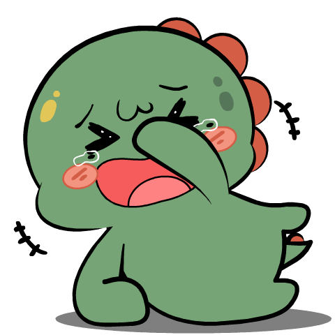 Green Dino 9 : Pop-up stickers