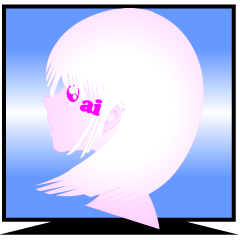 AI loves you in Chinese!