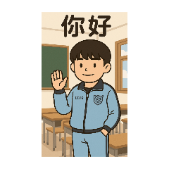 High school student life
