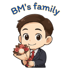 BM's family
