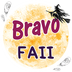 FAII Bravo One word e