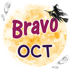 OCT Bravo One word e