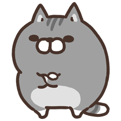 ボンレス猫 1