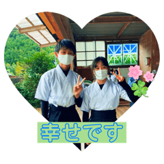 My stickers for U