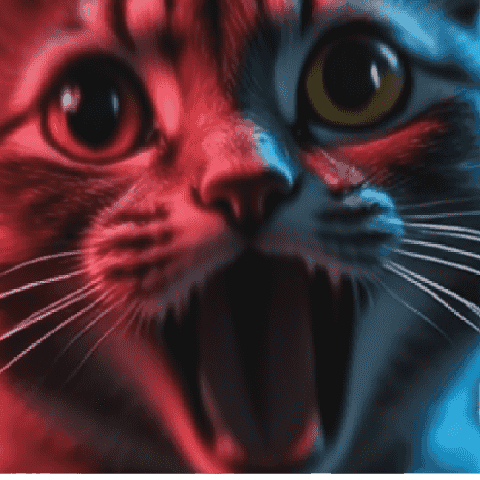 The Ghost Cat At Home V3 : Pop Up