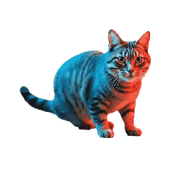 The Ghost Cat At Home V3