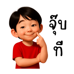 หนุ่มน้อยกับคำพูดน่ารัก❤️