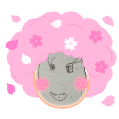 It's a character my 5-year-old daughter.