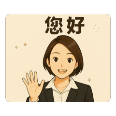 業務的日常工作