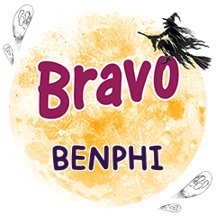 BENPHI Bravo One word e