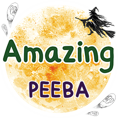 PEEBA Amazing One word e