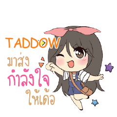 TADDOW Am bunny girl_E e
