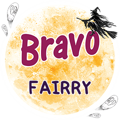 FAIRRY Bravo One word e