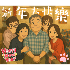 我們都是徐家人