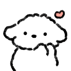 Floofy Dog Moves!
