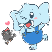 Pao-kun and Kumagera-kun from Makubetsu