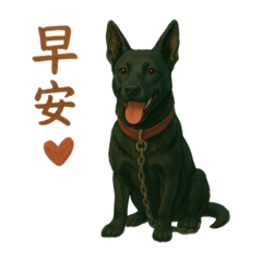Kay 自製貼圖