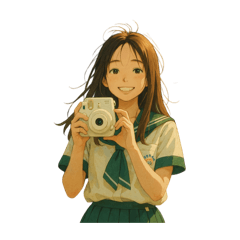 校園女孩-第一版