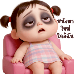 น้อยหน่า คิ้วเกิร์ล 2บิ๊ก