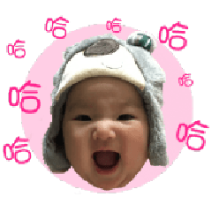 baby little sin-sin - Stiker LINE | LINE STORE
