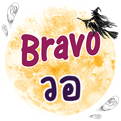 VOR Bravo One word