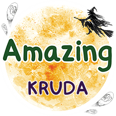 KRUDA Amazing One word e