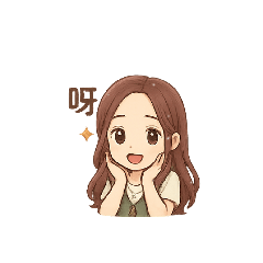 只是回應