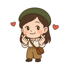 萍～
