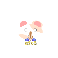 Very cool hamster