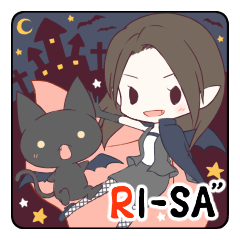 RI-SA"group Sticker