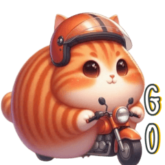 Big Orange Cat_02