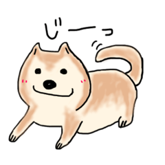 Fuwa-pochi Dog