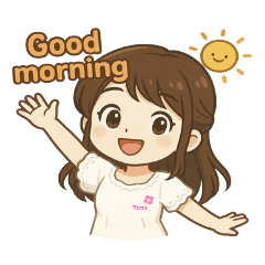 Yunaの日常生活