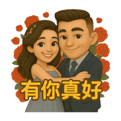 恩恩愛愛～