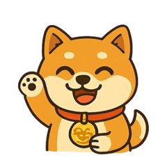 開運金幣狗