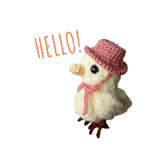 crochet  animals