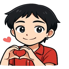 "Pai Chin" a young man with a cute face