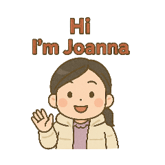 JoAnnA happy