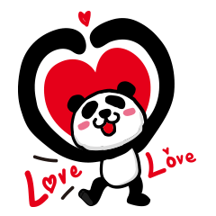 Lucky Panda (Re-edition)