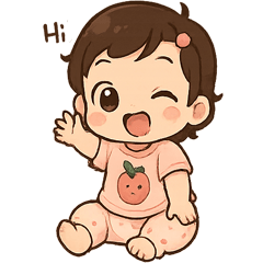 Baby Eleni