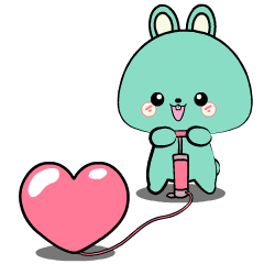 Matcha Rabbit 3 : Animate