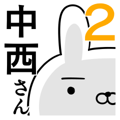 使える中西さん☆2
