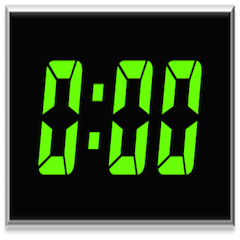 時間スタンプpart1(0:00〜3:15)