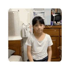 Mei 臉動態  貼