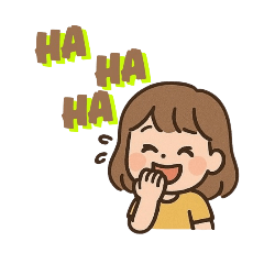 Nuna ha ha