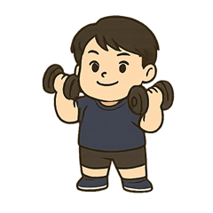 Chubby Buddy: Let's Get Fit