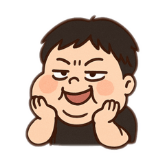 小胖胖與難相處姊姊