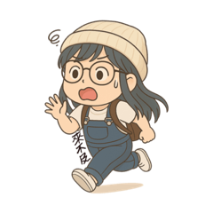 巧克工作日常！