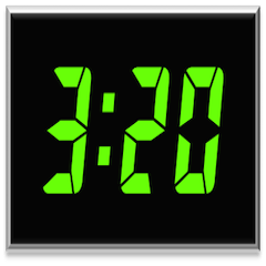 時間スタンプpart2(3:20〜6:35)