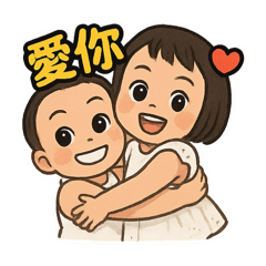 ♡ Q寶Q妹可愛日常 ♡